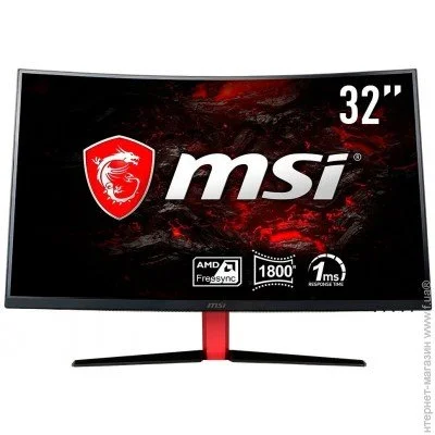  MSI 31.5 " 165  Optix AG32C