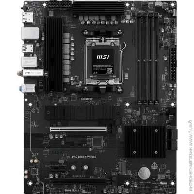   MSI PRO B850-S WIFI6E