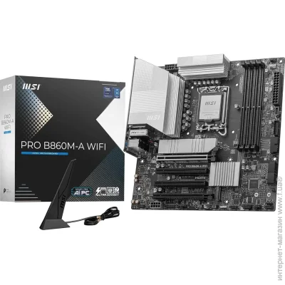   MSI PRO B860M-A WIFI