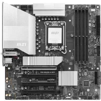   MSI PRO B860M-A WIFI