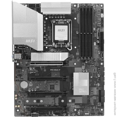   MSI PRO B860-P
