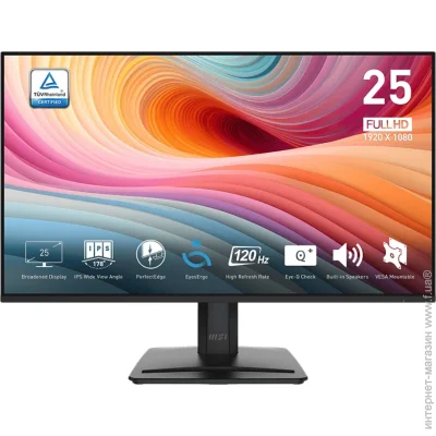  MSI 24.5 " 120  PRO MP251 E2