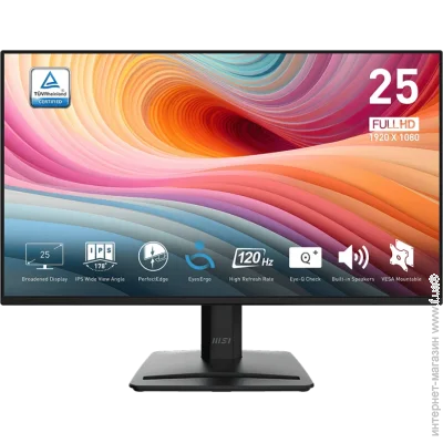  MSI 24.5 " 120  PRO MP252 E2