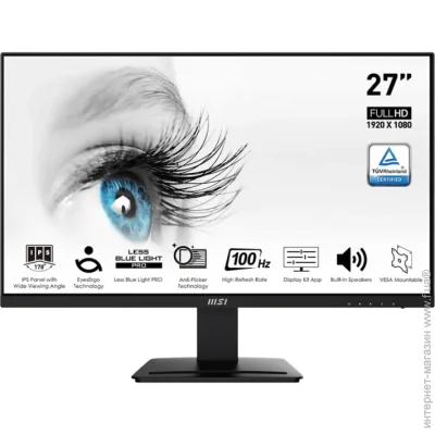  MSI 27 " 100  PRO MP273A
