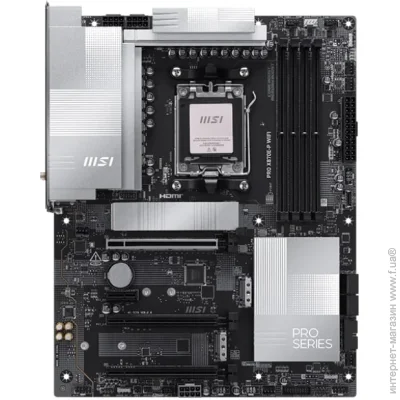   MSI PRO X870E-P WIFI