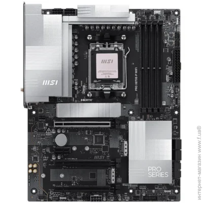   MSI PRO X870E-P WIFI