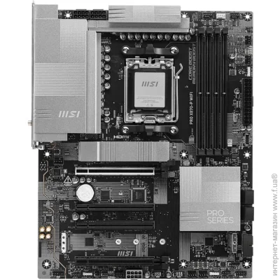  MSI PRO X870-P WIFI
