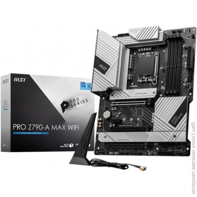   MSI PRO Z790-A MAX WIFI