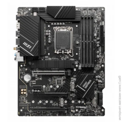   MSI PRO Z790-P WIFI