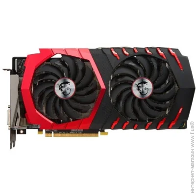  MSI Radeon RX 580 GAMING X 8G