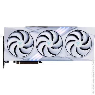  MSI GeForce RTX 5070 12G GAMING TRIO OC WHITE