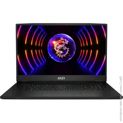  MSI Titan GT77HX 13VI-042US (TITANGT7713042)