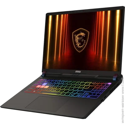  MSI Vector 16 HX AI A2XWIG (A2XWIG-048DE)
