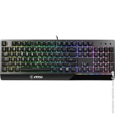  MSI VIGOR GK30 UA