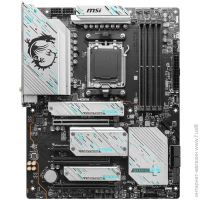   MSI X670E GAMING PLUS WIFI