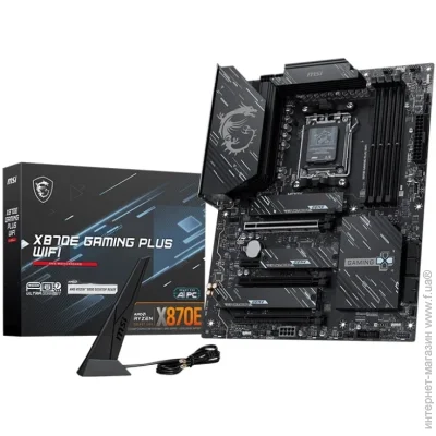   MSI X870 GAMING PLUS WIFI