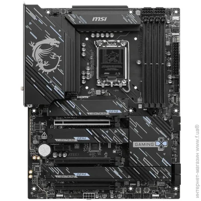   MSI Z890 GAMING PLUS WIFI