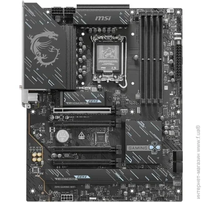   MSI Z890 GAMING WIFI