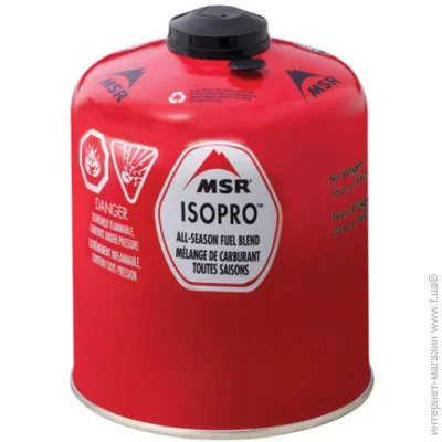    MSR   IsoPro Canister 450g (1004-04590)