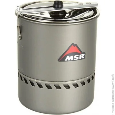    MSR Reactor Pot 1 (06900)