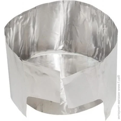 ³  MSR ³   Solid Heat Reflector w/ Windscreen (1004-11812)
