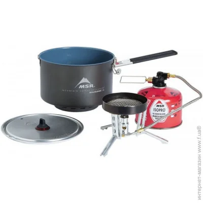    MSR WindBurner Group System (13491)