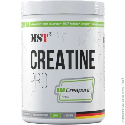   Mst Nutrition Creatine PRO Creapure 500 g /147 servings/ (000023674)