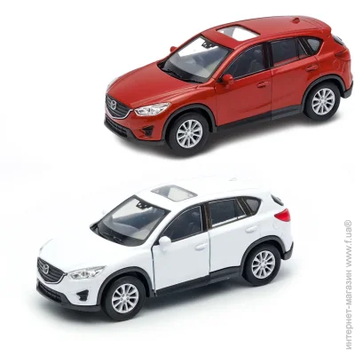 Msz Toys  1:32 CX-5 250390W