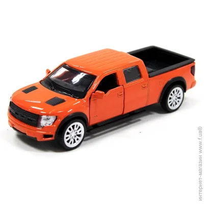 Msz Toys  1:32 FORD F-150 SVT Raptor () 250262