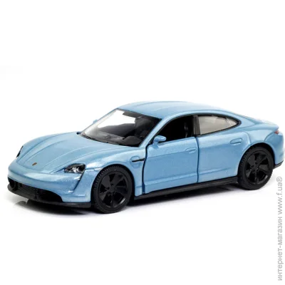 Msz Toys  1:32 Porsche Taycan Turbo S () 250335U