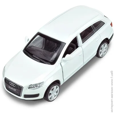 Msz Toys   Audi Q7 () (250407)