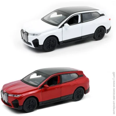 Msz Toys  - BMW iX (, ) (250380W)