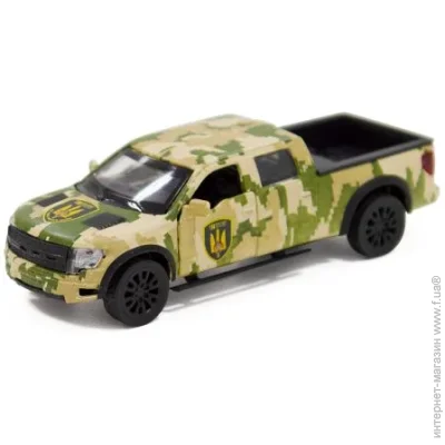 Msz Toys Ford F-150 SVT Raptor ̳ (250296)