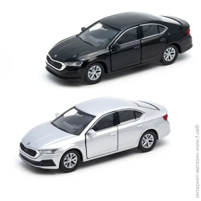 Msz Toys  - Skoda Octavia (, ) (250389W)