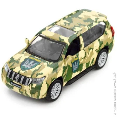 Msz Toys  " - toyota land cruiser prado - " " (250363M)