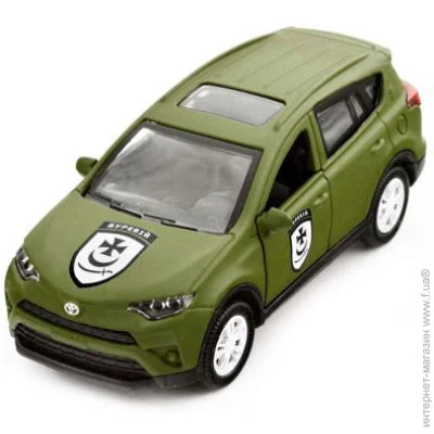 Msz Toys  " - toyota rav4 - "" (KM6198)