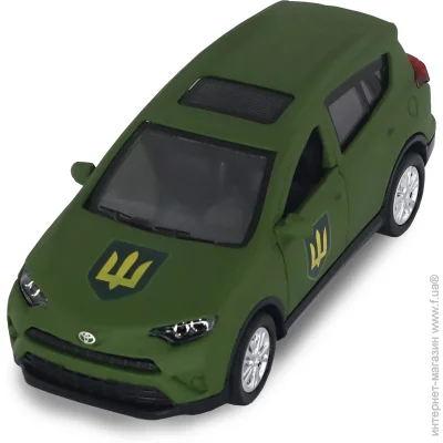 Msz Toys     - Toyota RAV4 -    (KM6198M2)