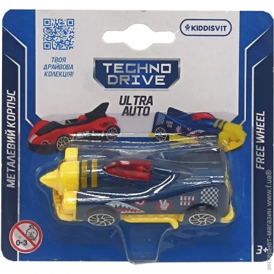 Msz Toys  - Ultra Auto 250321W-11  