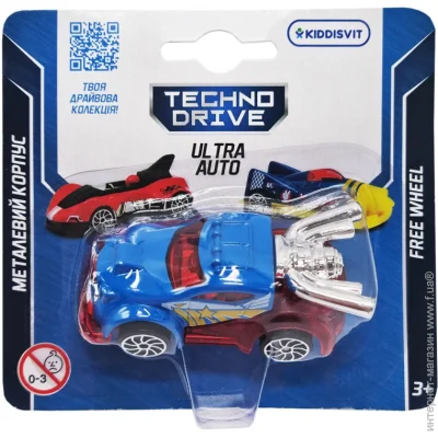 Msz Toys  - Ultra Auto 250321W-1  