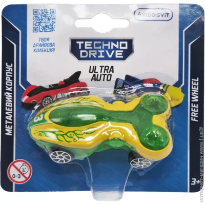 Msz Toys  - Ultra Auto 250321W-4  