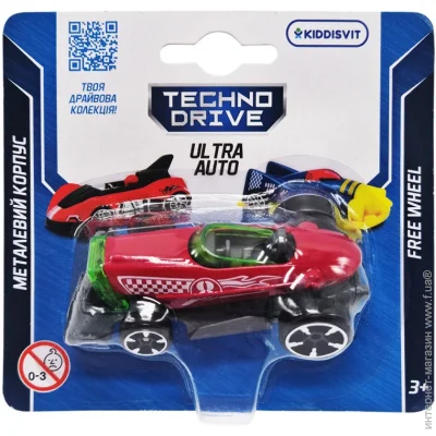 Msz Toys  - Ultra Auto 250321W-5  