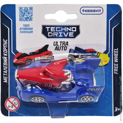Msz Toys  - Ultra Auto 250321W-7  