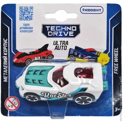 Msz Toys  - Ultra Auto 250321W-8  