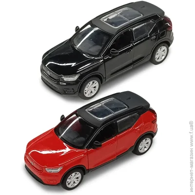 Msz Toys   Volvo XC40 (, ) (250401) ( )