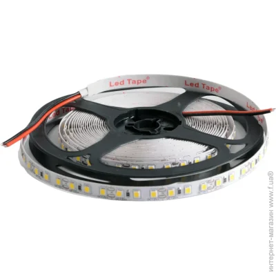 LED  MTK   3528-120led-8mm-12V 9,6W/m IP20      (5260)