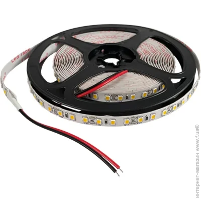 LED  MTK   3528-120led-8mm-12V 9,6W/m IP20      (5903)