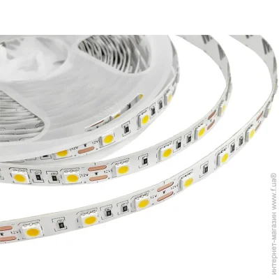 LED    5050-60led-10mm-12V IP20   MTK (7556)
