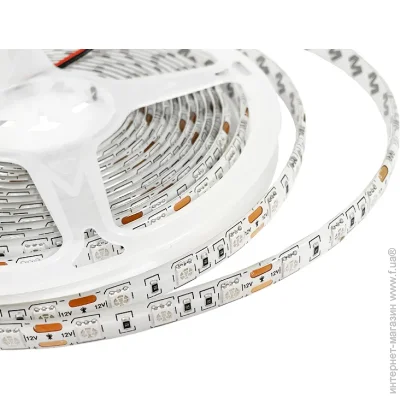 LED    5050-60led-10mm-12V IP65  MTK (7552)