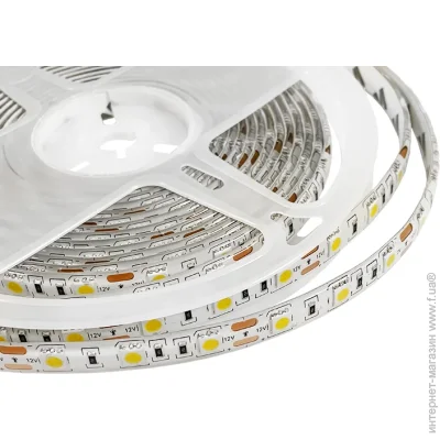 LED    5050-60led-10mm-12V IP65  MTK (7555)