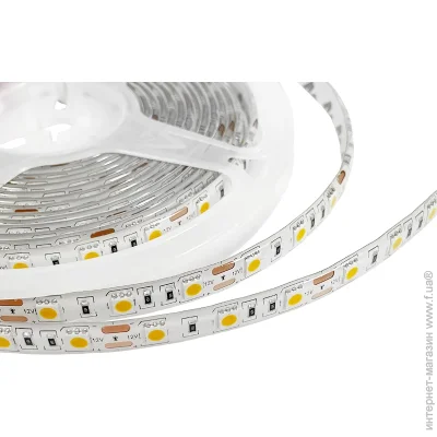 LED    5050-60led-10mm-12V IP65  MTK (7558)